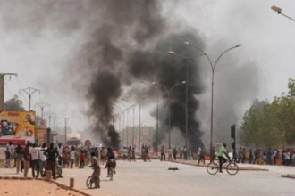 Burkina Faso : 50 étudiants devant la justice après des manifestations